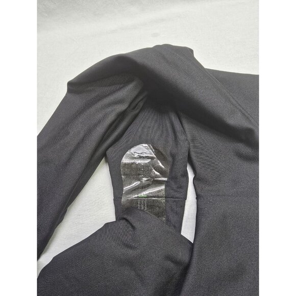 LONDRE The Banded Scrunch Bottom - Matte Black swim Bottoms - SIZE XXL- NWT - Picture 4 of 12